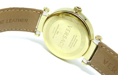 como saber si un reloj versace es original